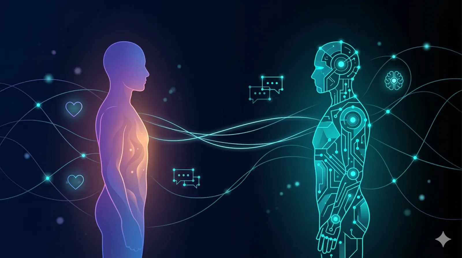 ИИ-психолог: может ли искусственный интеллект заменить настоящего психолога